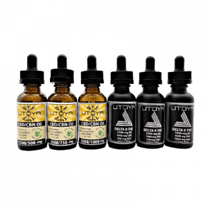 CBN INFUSED TINCTURES