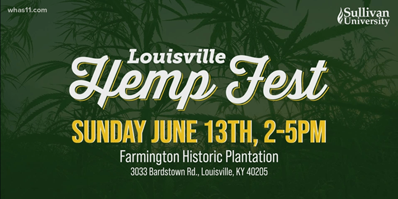 Louisville Hemp Fest For The Future Of Hemp