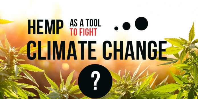 Can hemp help fight against climate change?