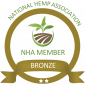 National Hemp Association Bronze Member - Utoya Group LLC